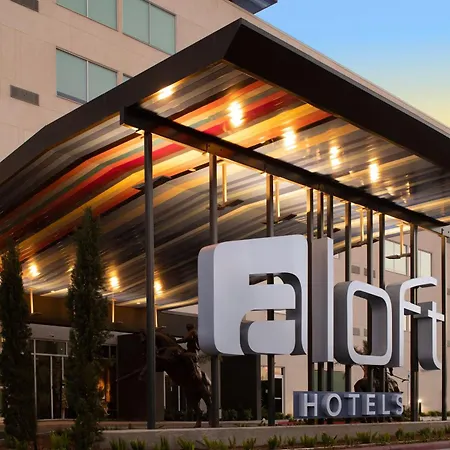 Aloft Mcallen